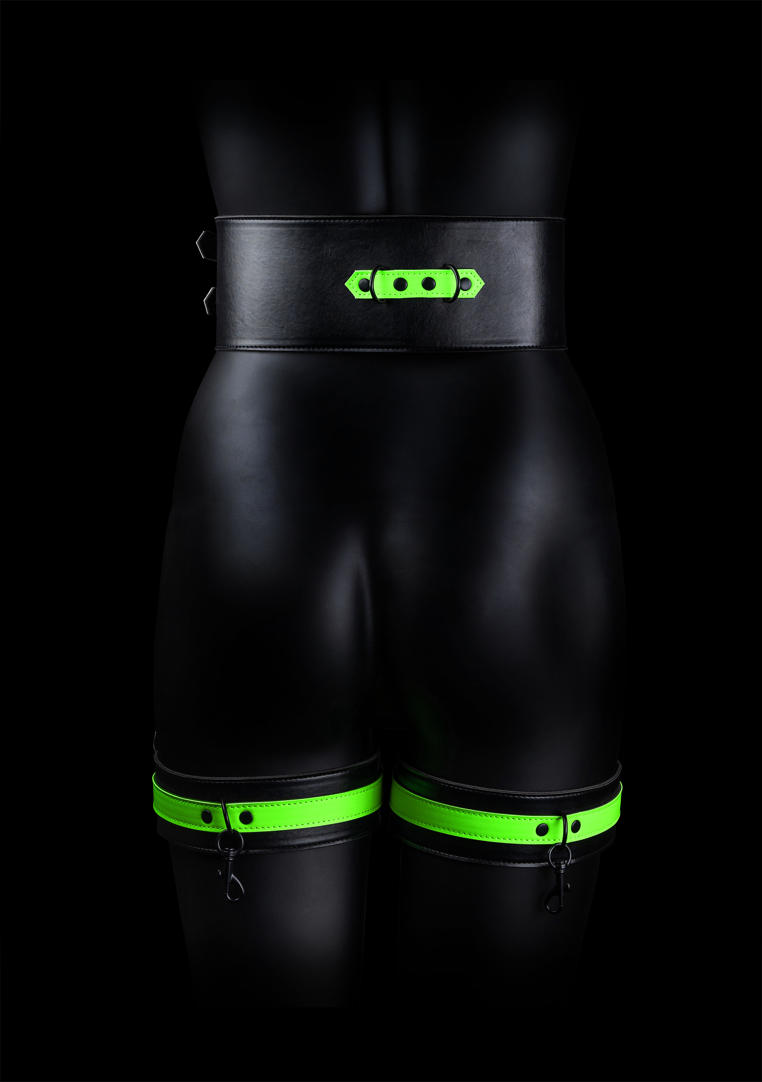 Набор  Thigh Cuffs & Belt (L/XL)