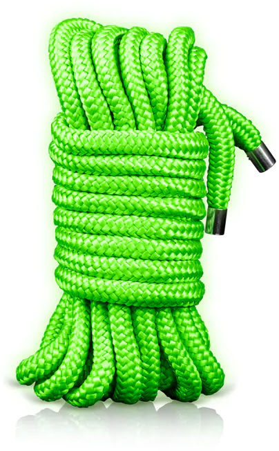 Флуорисцентная веревка для связывания Japanese Rope