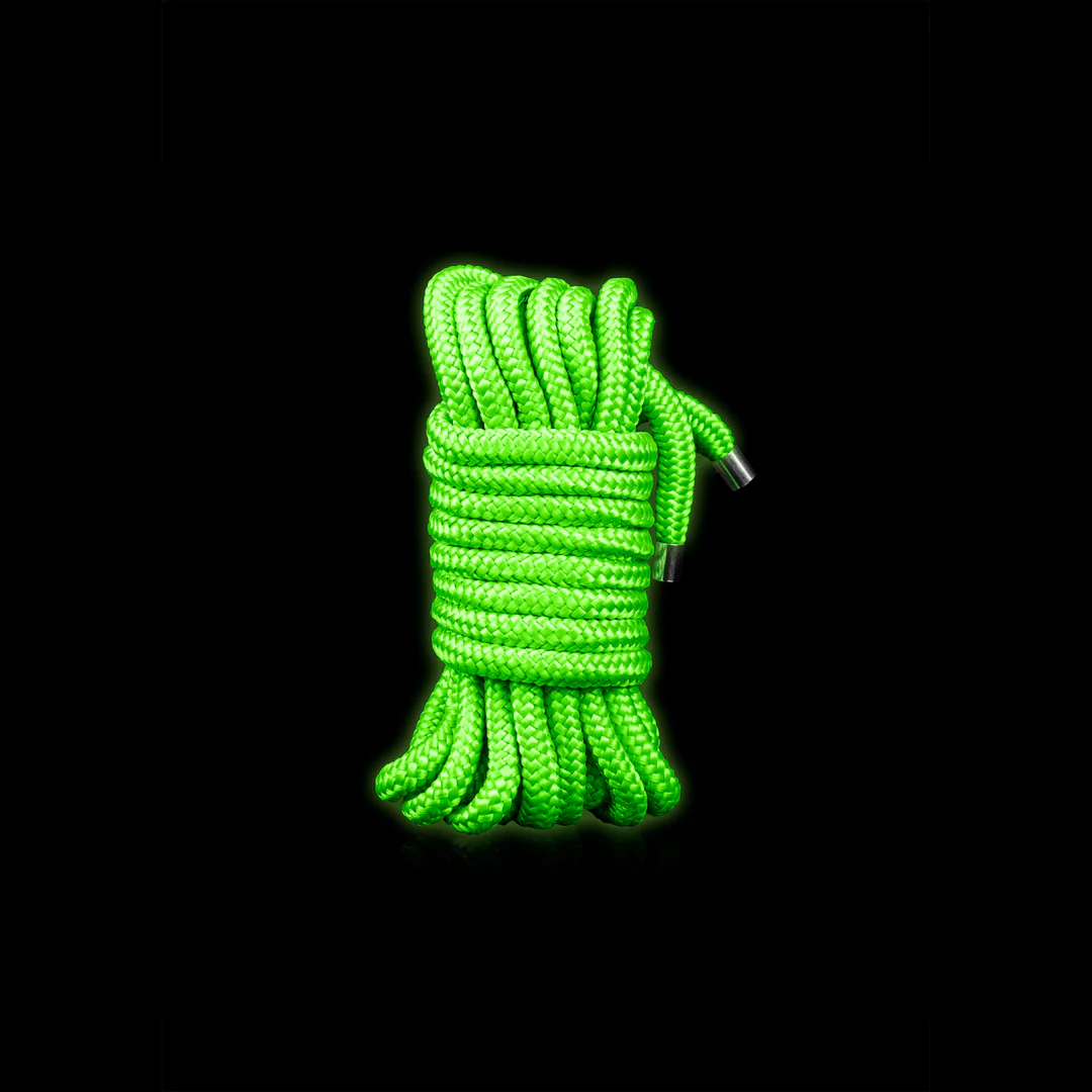 Флуорисцентная веревка для связывания Japanese Rope
