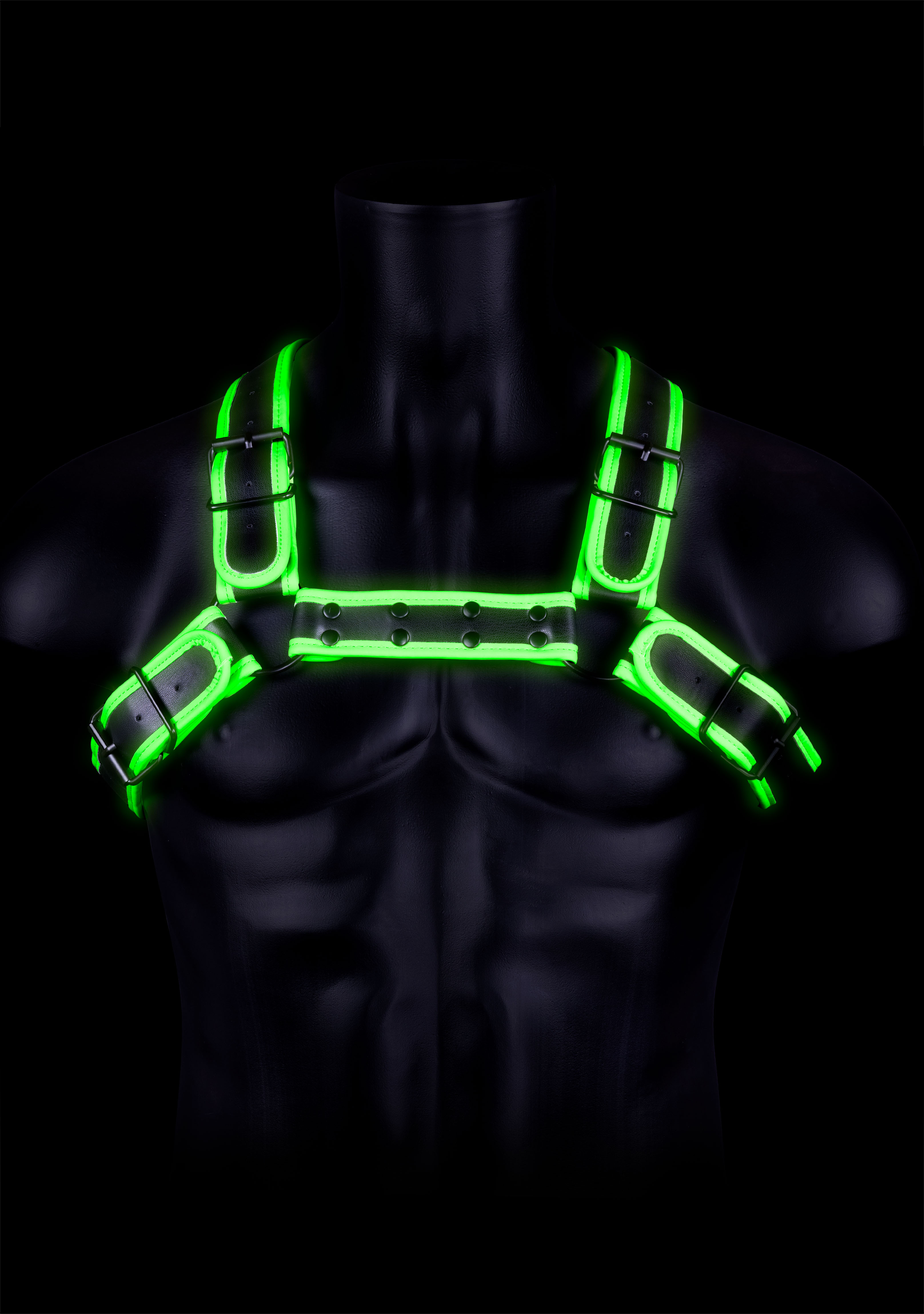 Портупея Buckle Bulldog Harness (L/XL)