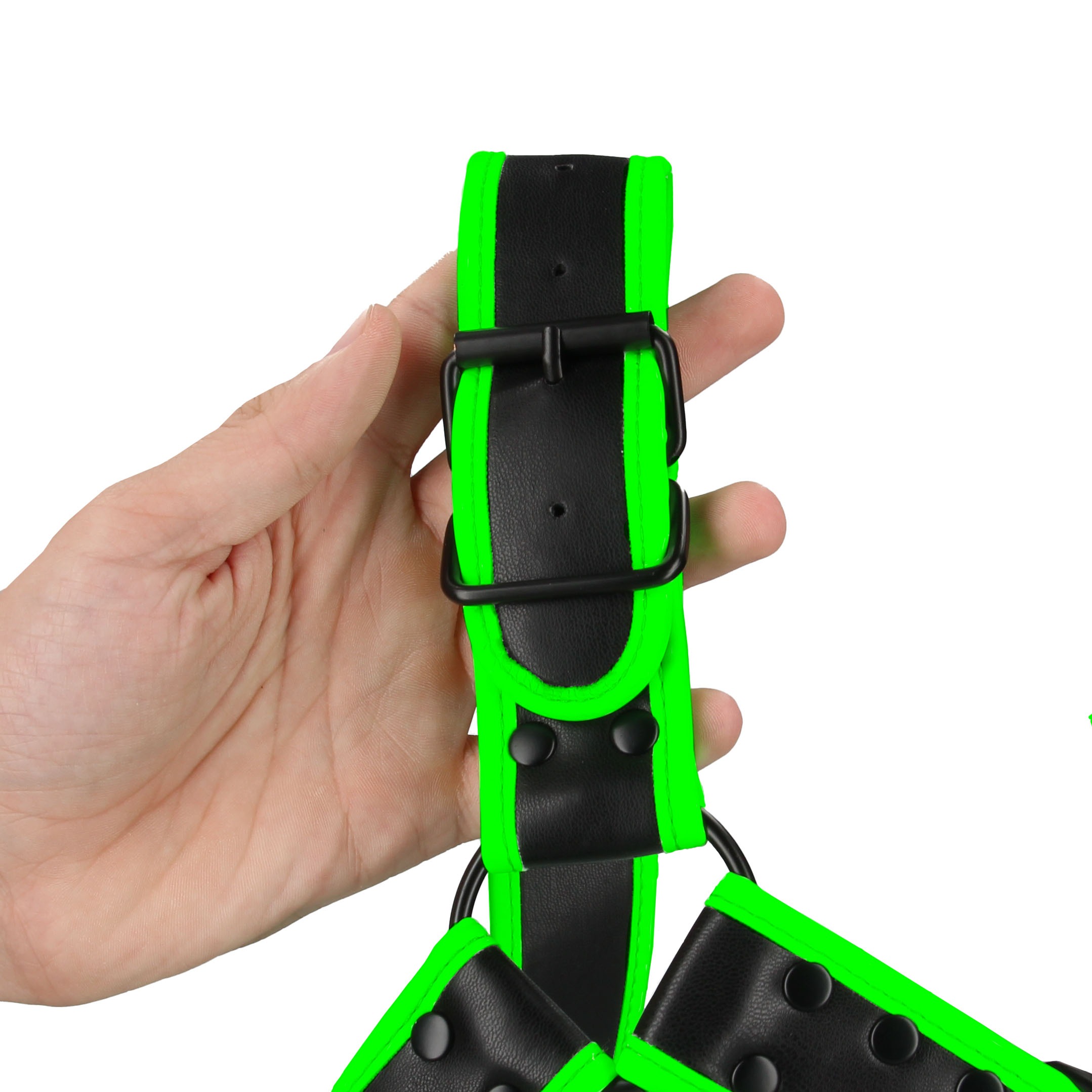 Портупея Buckle Bulldog Harness (L/XL)