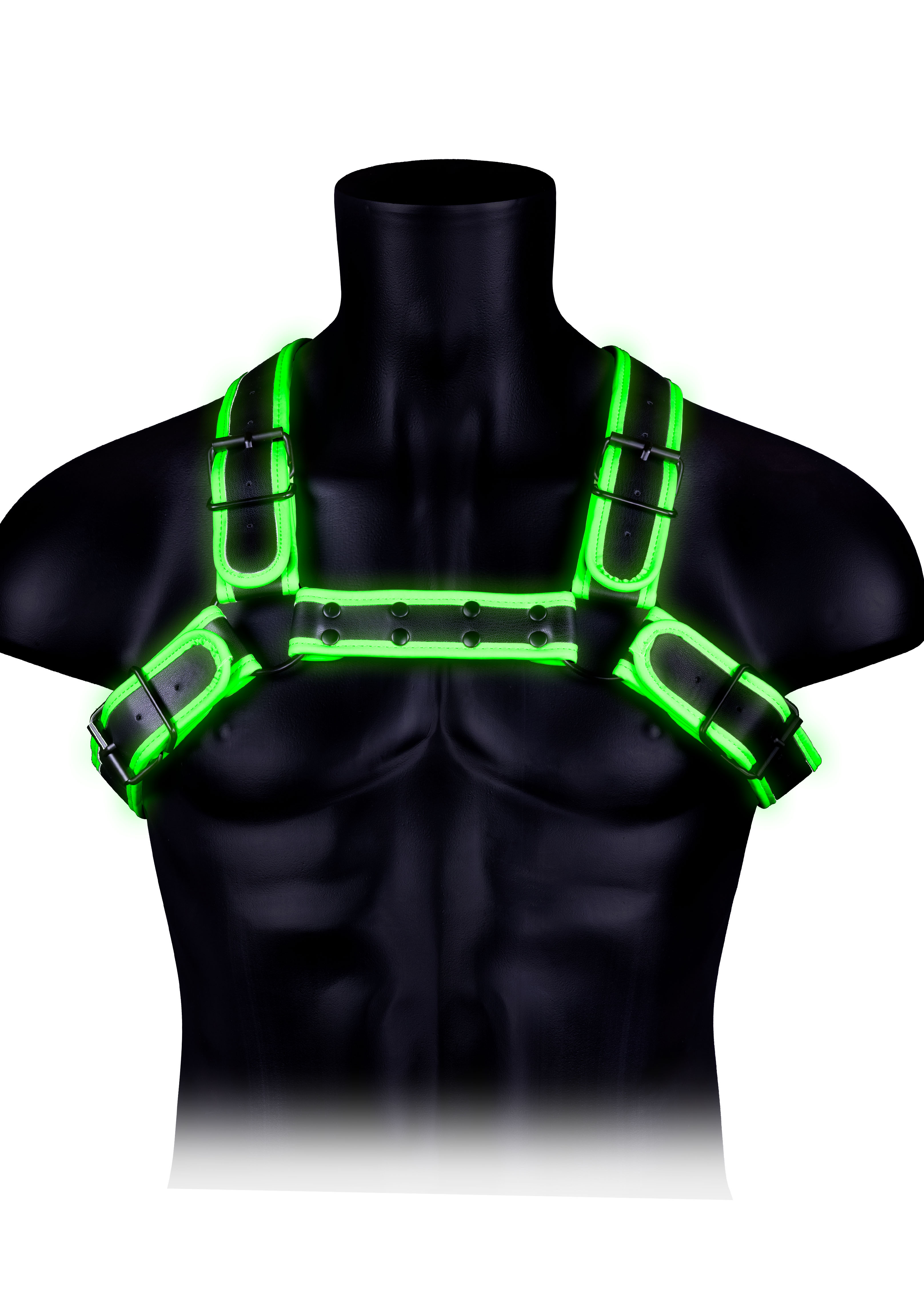 Портупея Buckle Bulldog Harness (L/XL)