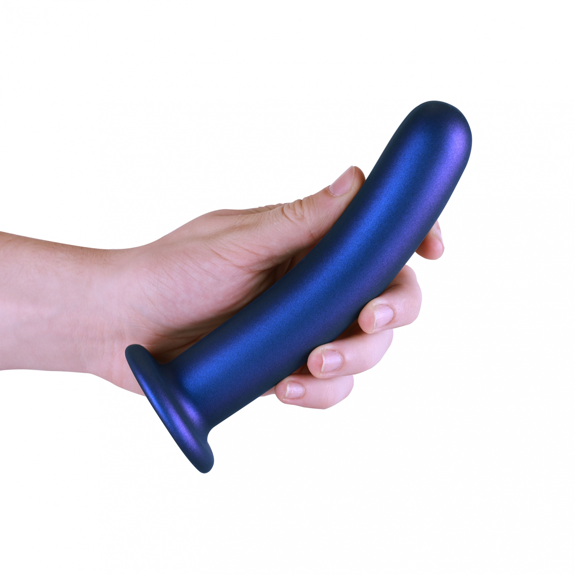 Фаллоимитатор Smooth G-Spot - 17 см