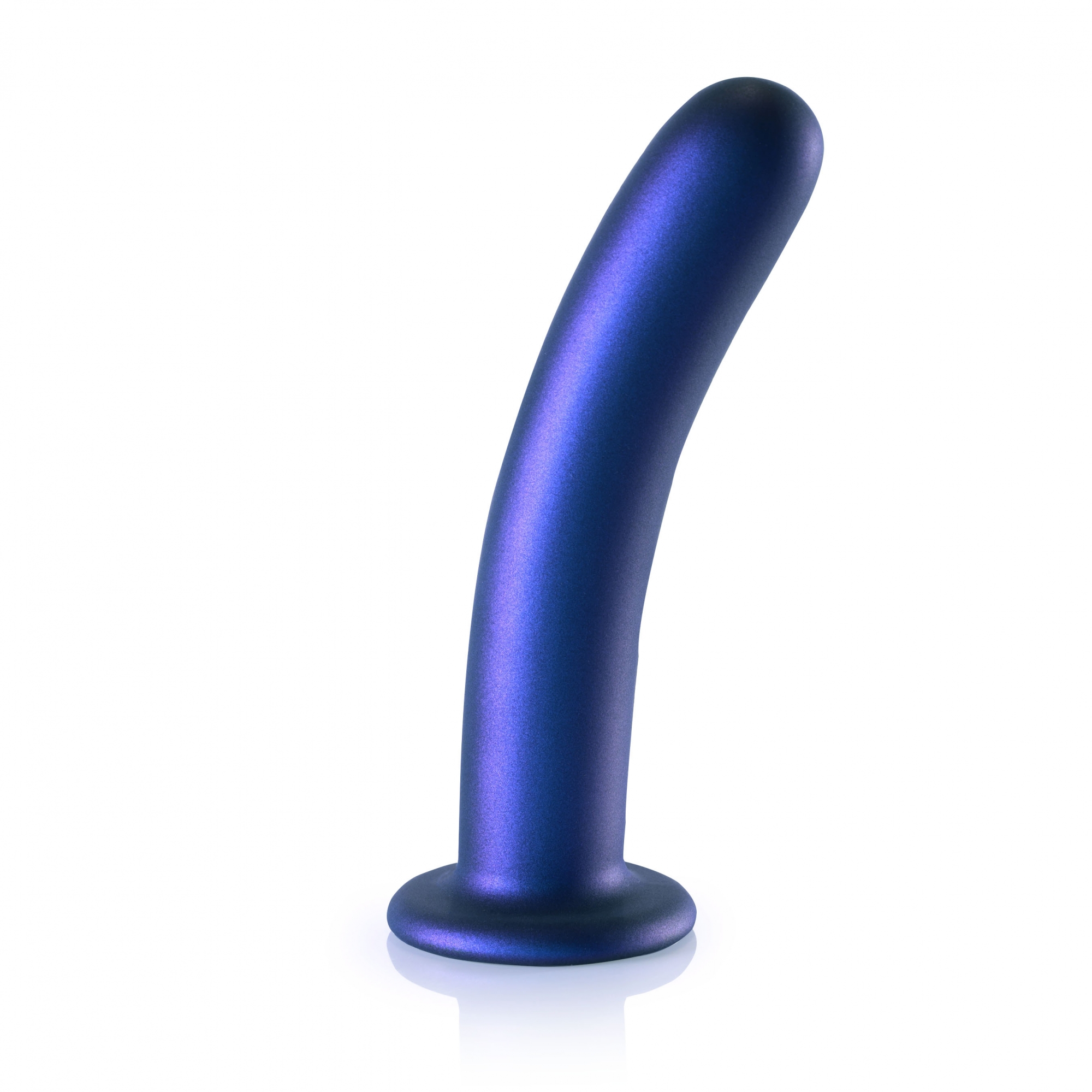 Фаллоимитатор Smooth G-Spot - 17 см