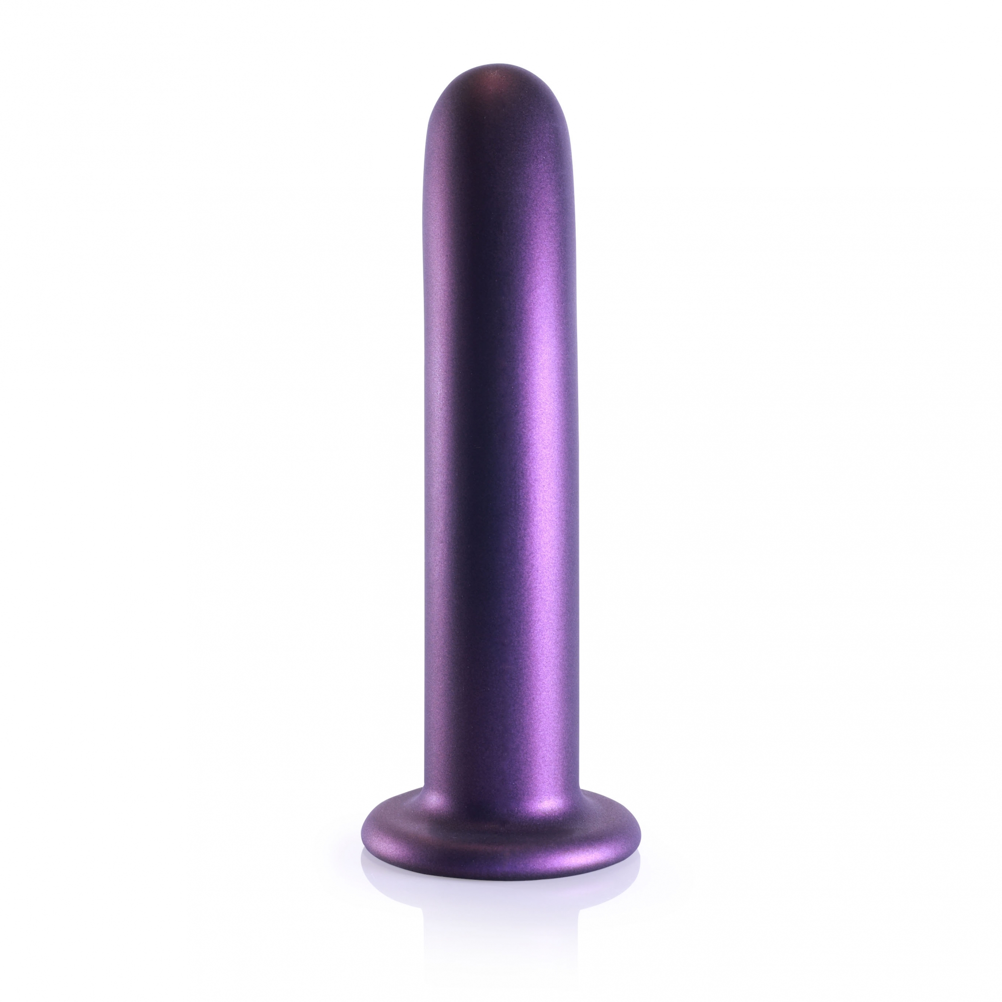 Анальная пробка Smooth G-Spot - 17 см
