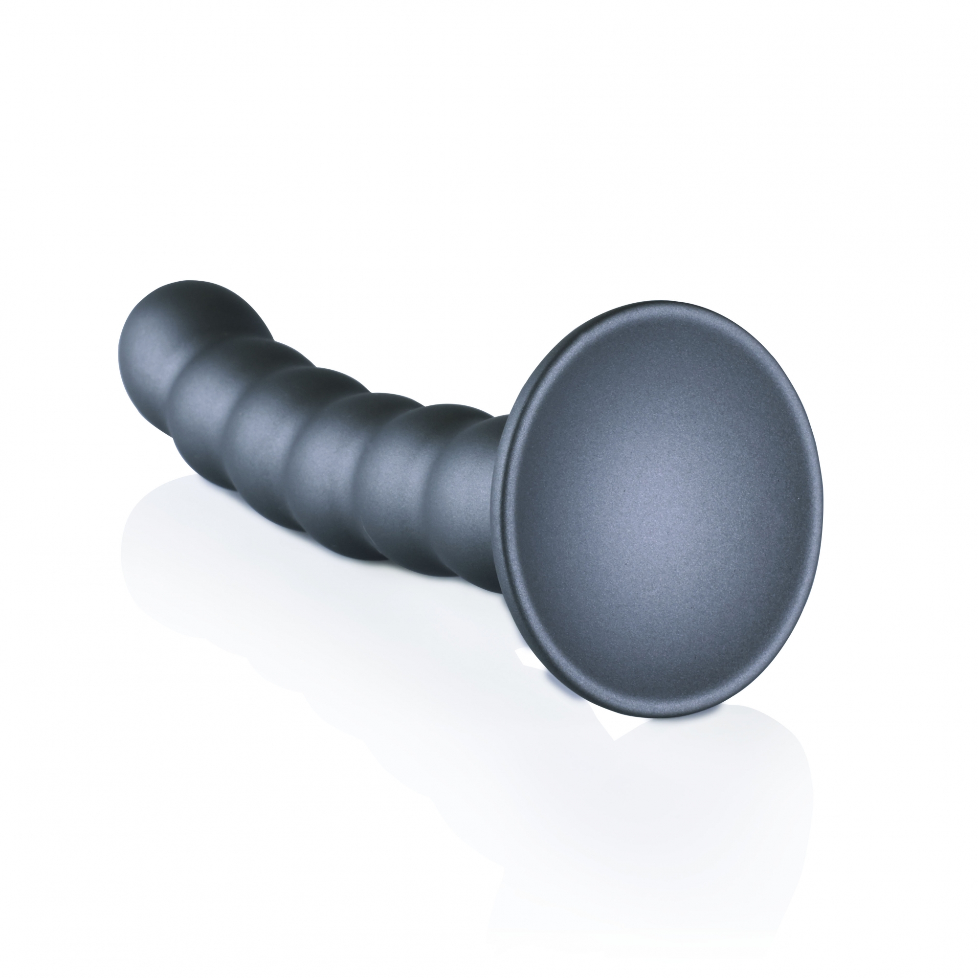 Фаллоимитатор Beaded G-Spot - 13 см