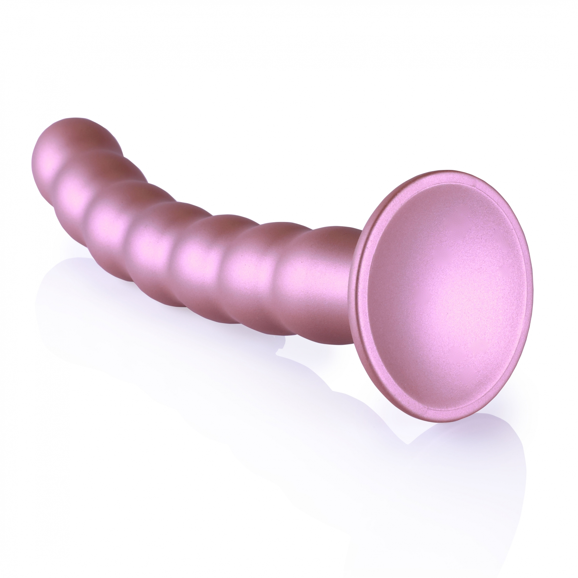Фаллоимитатор Beaded G-Spot - 20,5 см