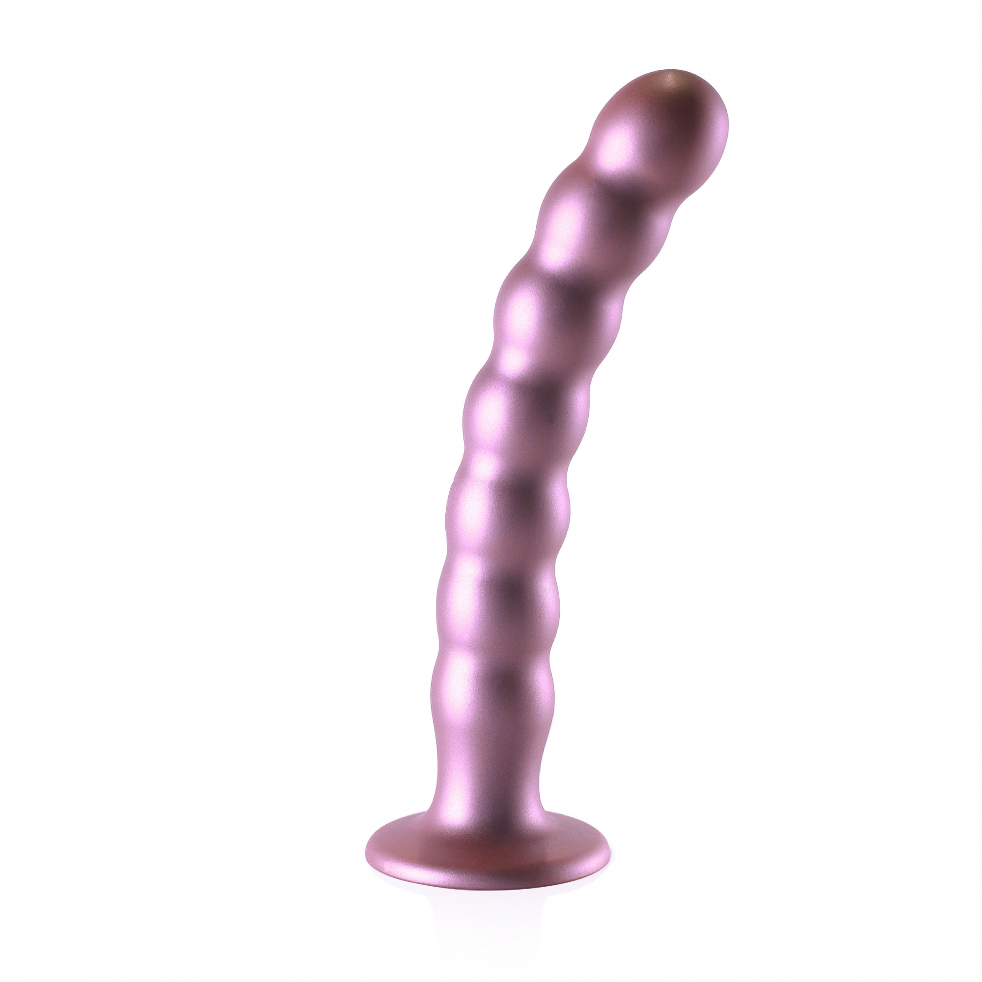 Фаллоимитатор Beaded G-Spot - 20,5 см