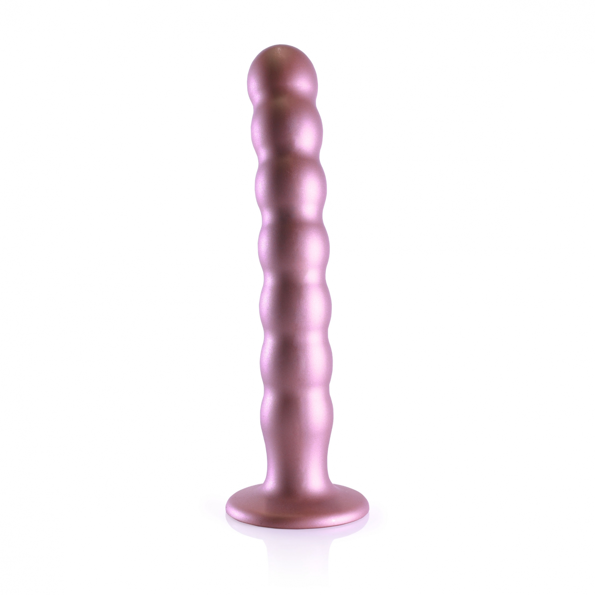 Фаллоимитатор Beaded G-Spot - 20,5 см