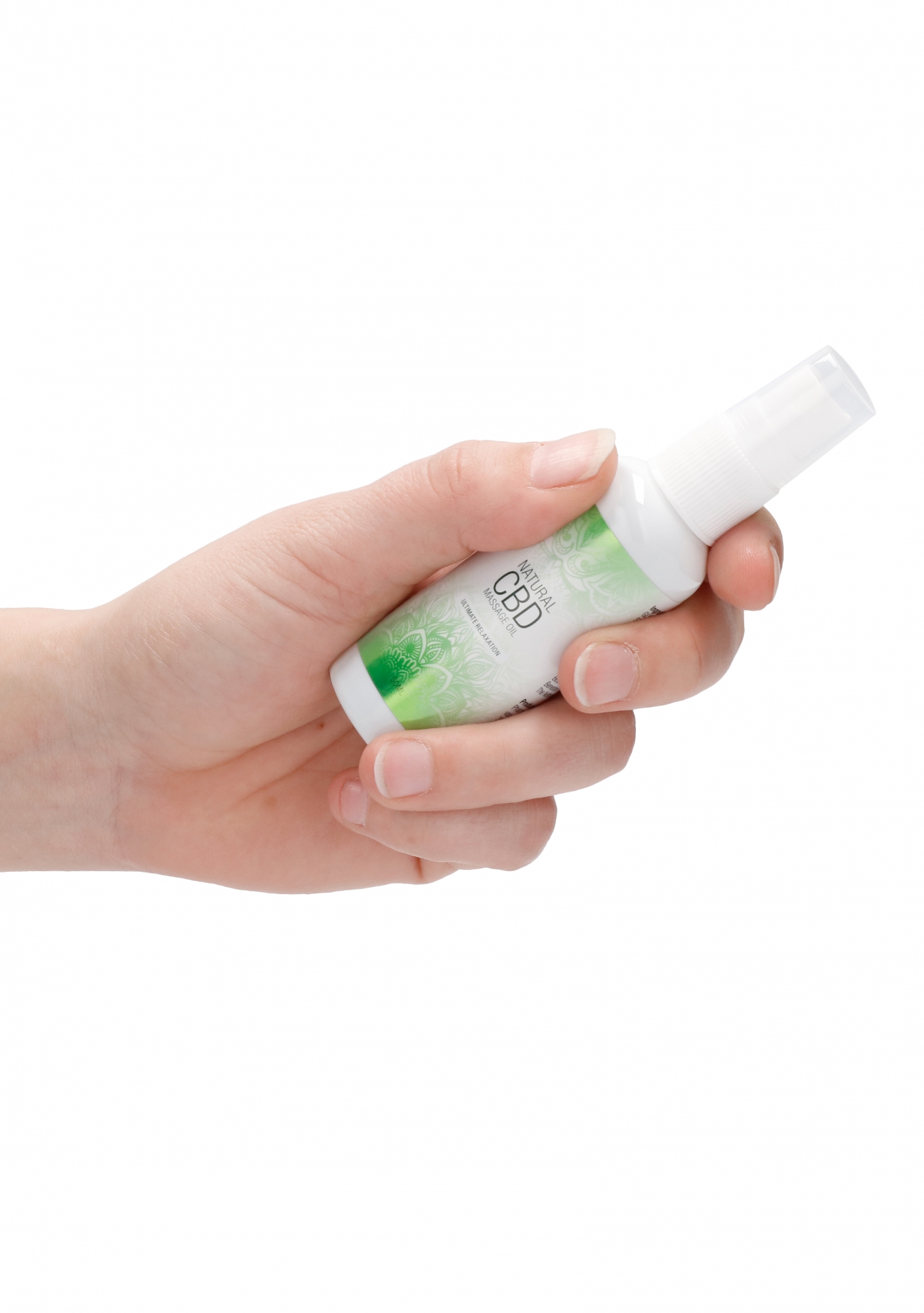 Массажное масло Natural CBD - 50 ml