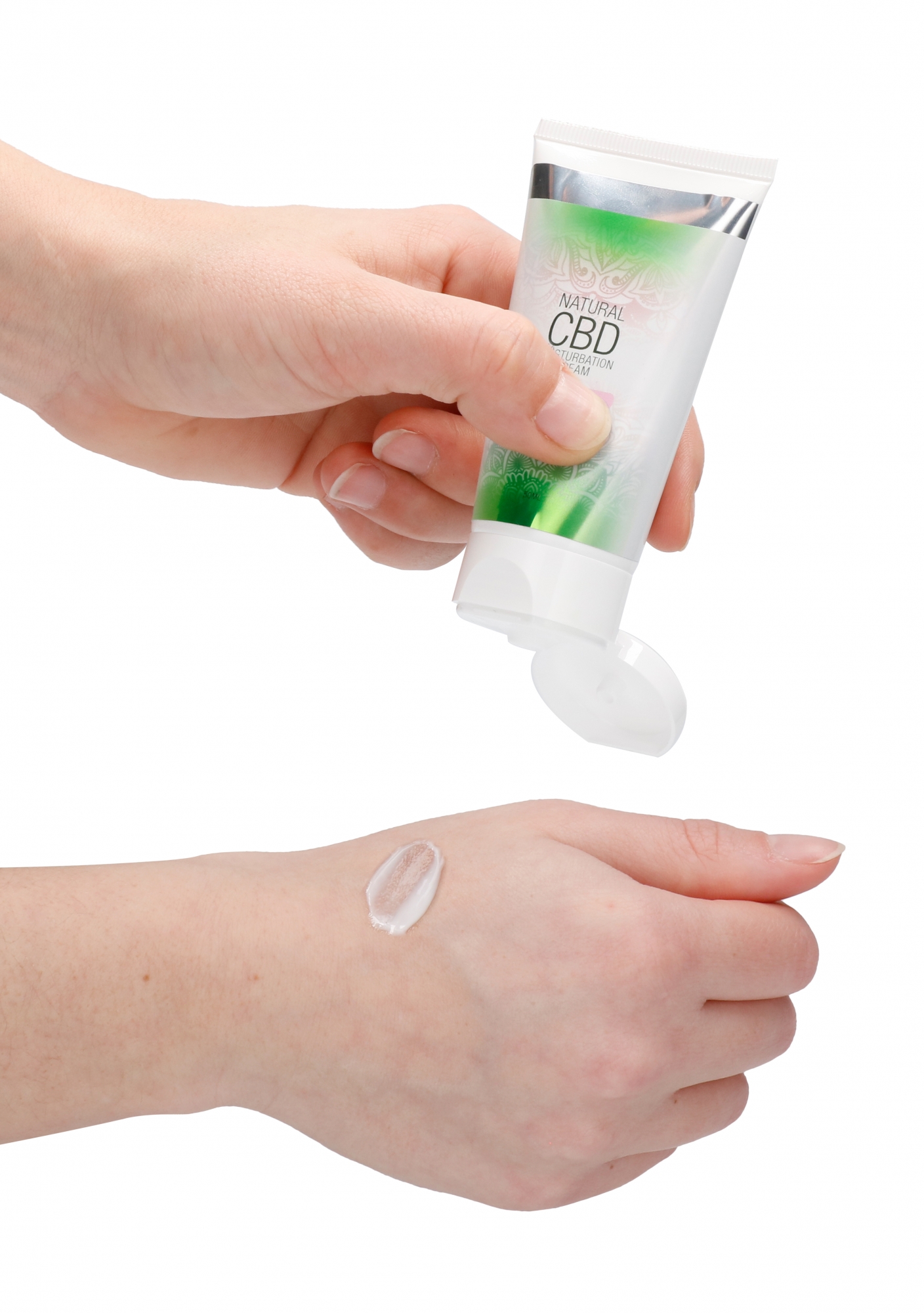 Крем для мастурбации для Неё Natural CBD - 50 ml