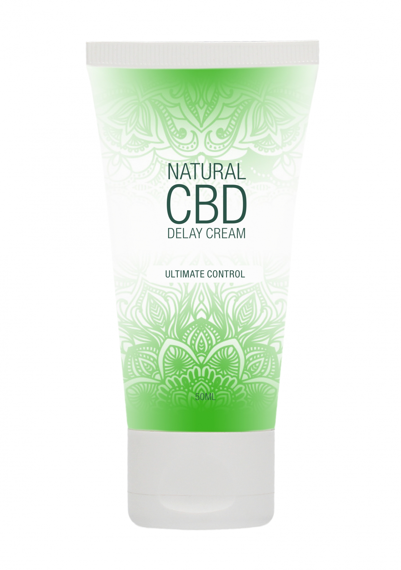 Крем пролонгирующий Natural CBD - 50 ml