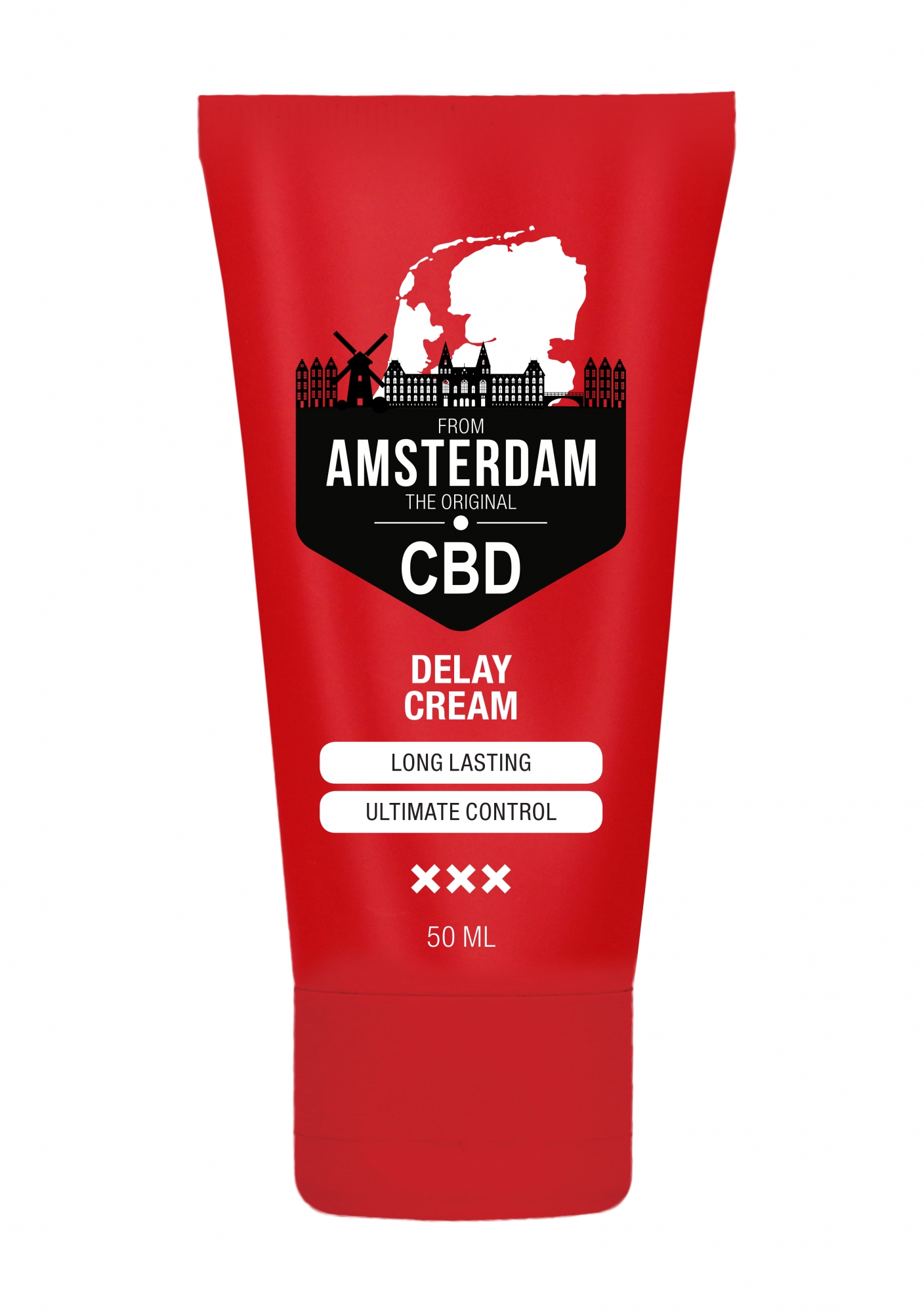 Крем пролонгирующий CBD from Amsterdam - 50 ml