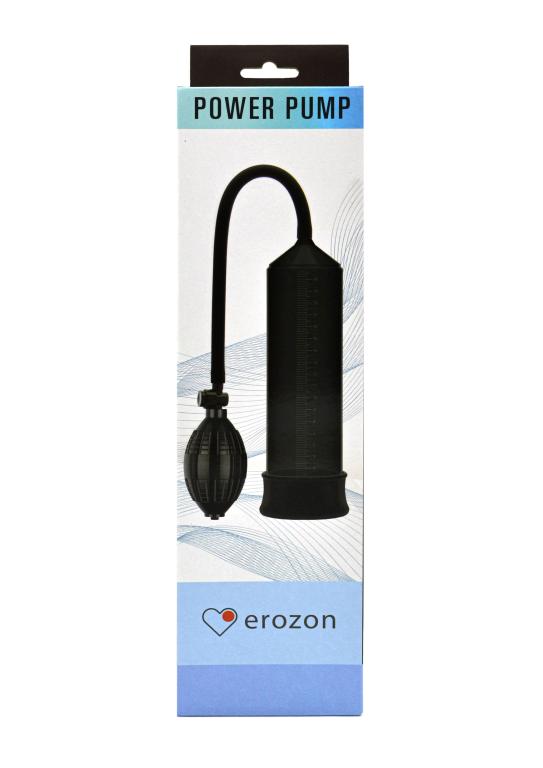 Вакуумная помпа  Erozon Penis Pump