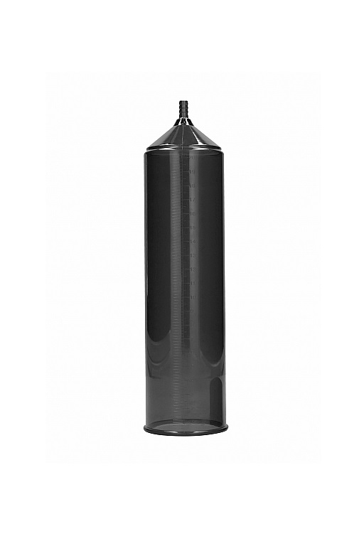 Ручная вакуумная помпа для мужчин с насосом в виде поршня Deluxe Beginner Pump