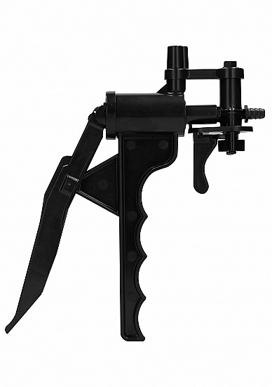 Ручная вакуумная помпа для мужчин с насосом в виде пистолета Elite Beginner Pump