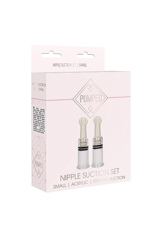 Помпы для сосков Nipple Suction Cup Small