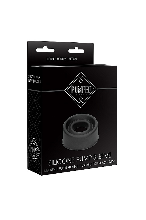 Сменная вставка для помпы Silicone Pump Sleeve (Medium)