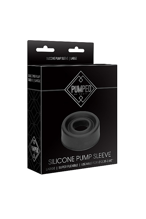 Сменная вставка для помпы Silicone Pump Sleeve (Large)