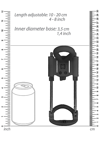 Удлиннитель пениса Penis Extender