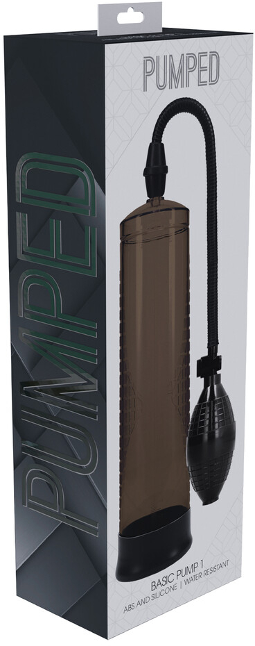 Вакуумная помпа Basic Pump 1 - Black