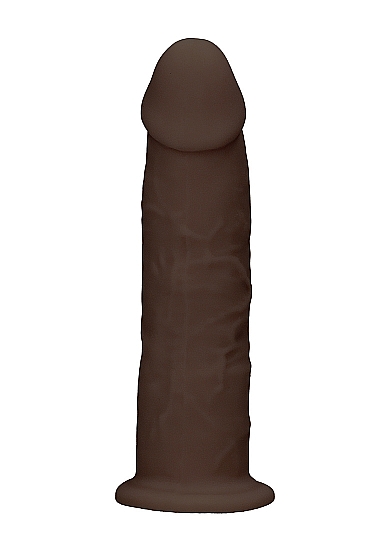 Фаллоимитатор без мошонки Silicone Dildo Without Balls - 19,2 см.