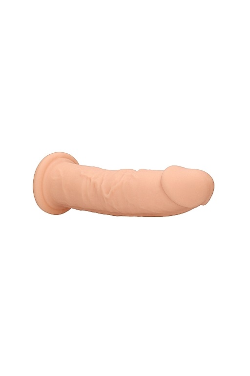 Фаллоимитатор без мошонки Silicone Dildo Without Balls - 22,8 см.