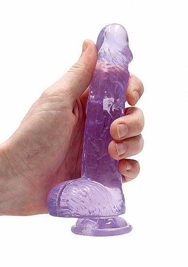 Фаллоимитатор 15 см. Realistic Dildo With Balls
