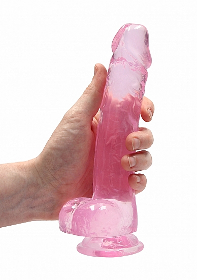 Фаллоимитатор 20 см. Realistic Dildo With Balls