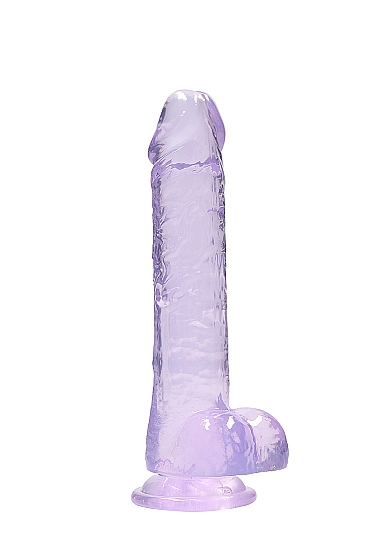 Фаллоимитатор 20 см. Realistic Dildo With Balls
