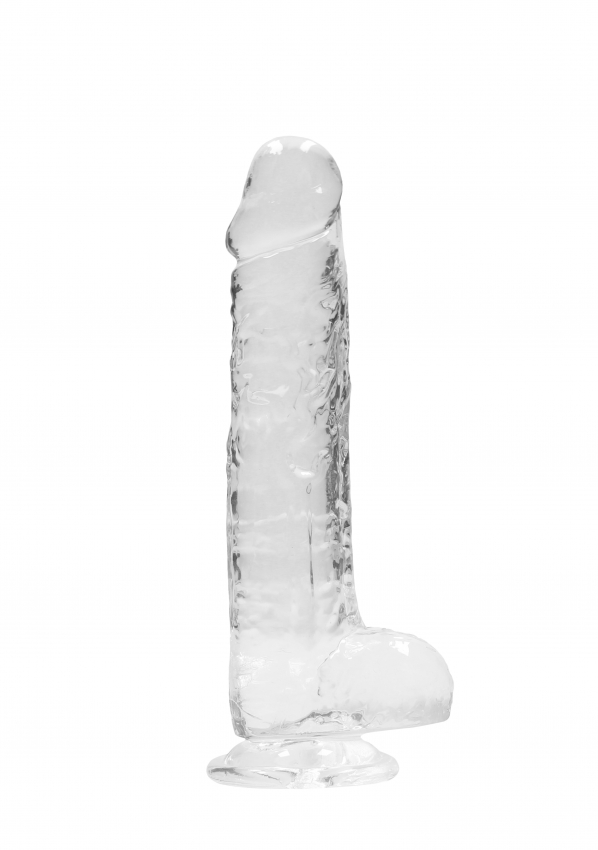 Фаллоимитатор 20 см. Realistic Dildo With Balls