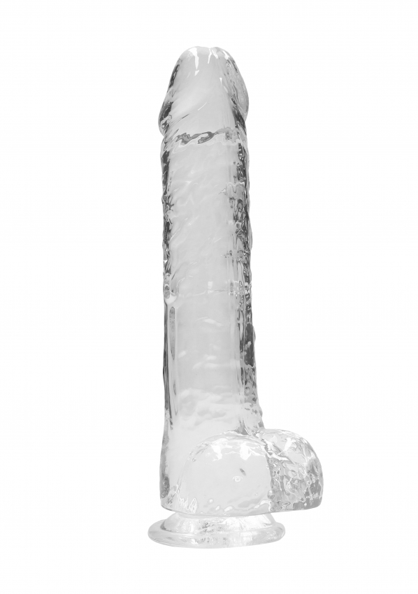 Фаллоимитатор 23 см. Realistic Dildo With Balls