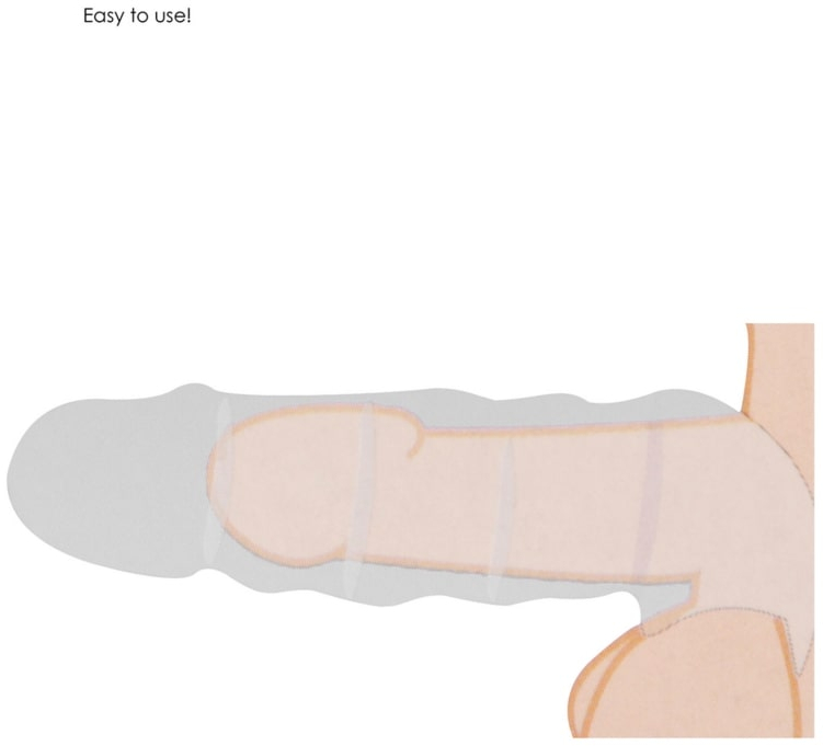 Увеличивающая насадка - 8" / 20 cm