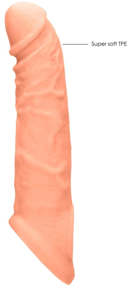Увеличивающая насадка - 8" / 20 cm