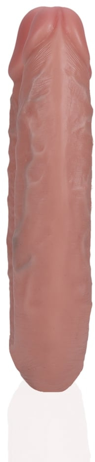 Двухсторонний фалоимитатор из ПВХ U Shaped Double Dildo 5" / 12,7 cm