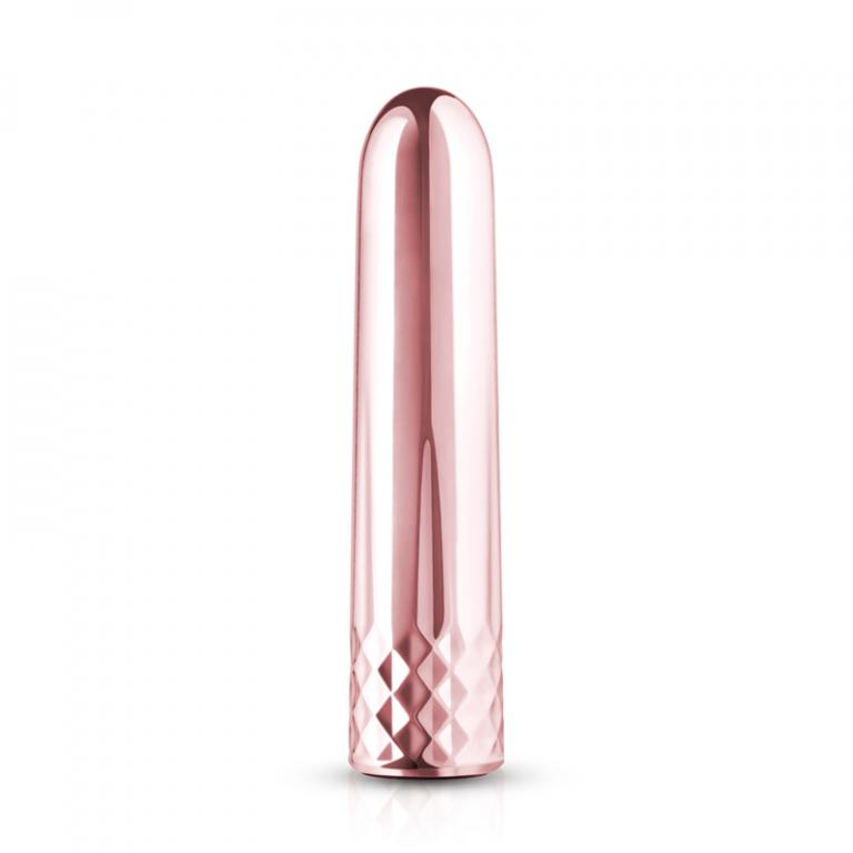 Универсальный мини вибромассажер Rosy Gold - New Mini Vibrator