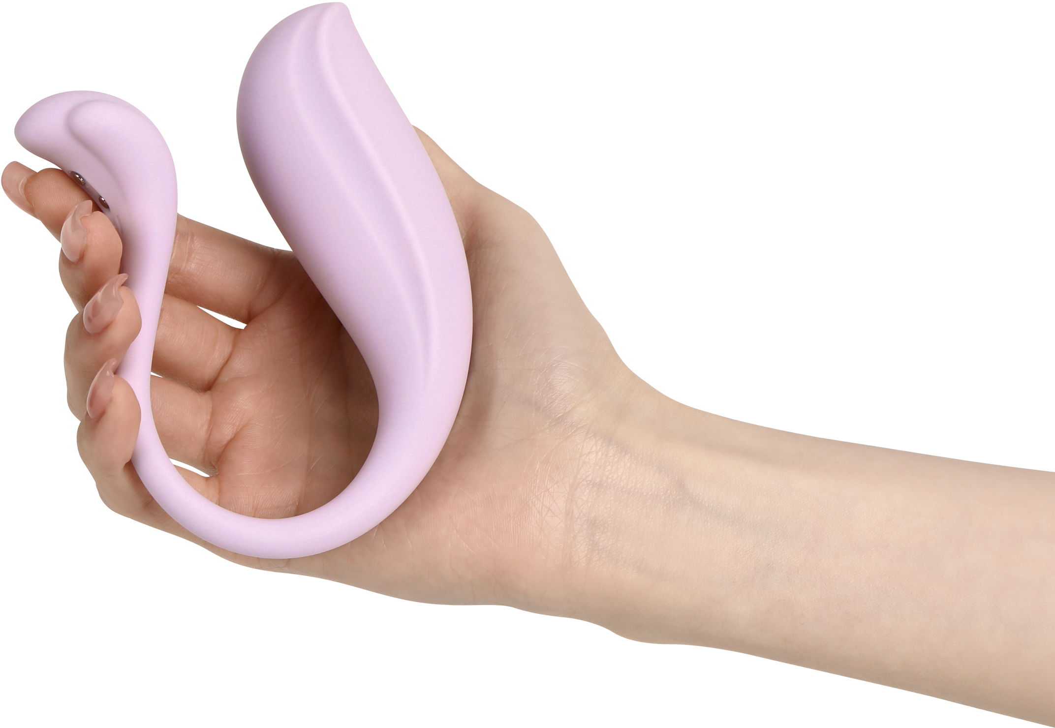 Интерактивный вибромассажер PHOENIX NEO 2 Pastel Lilac