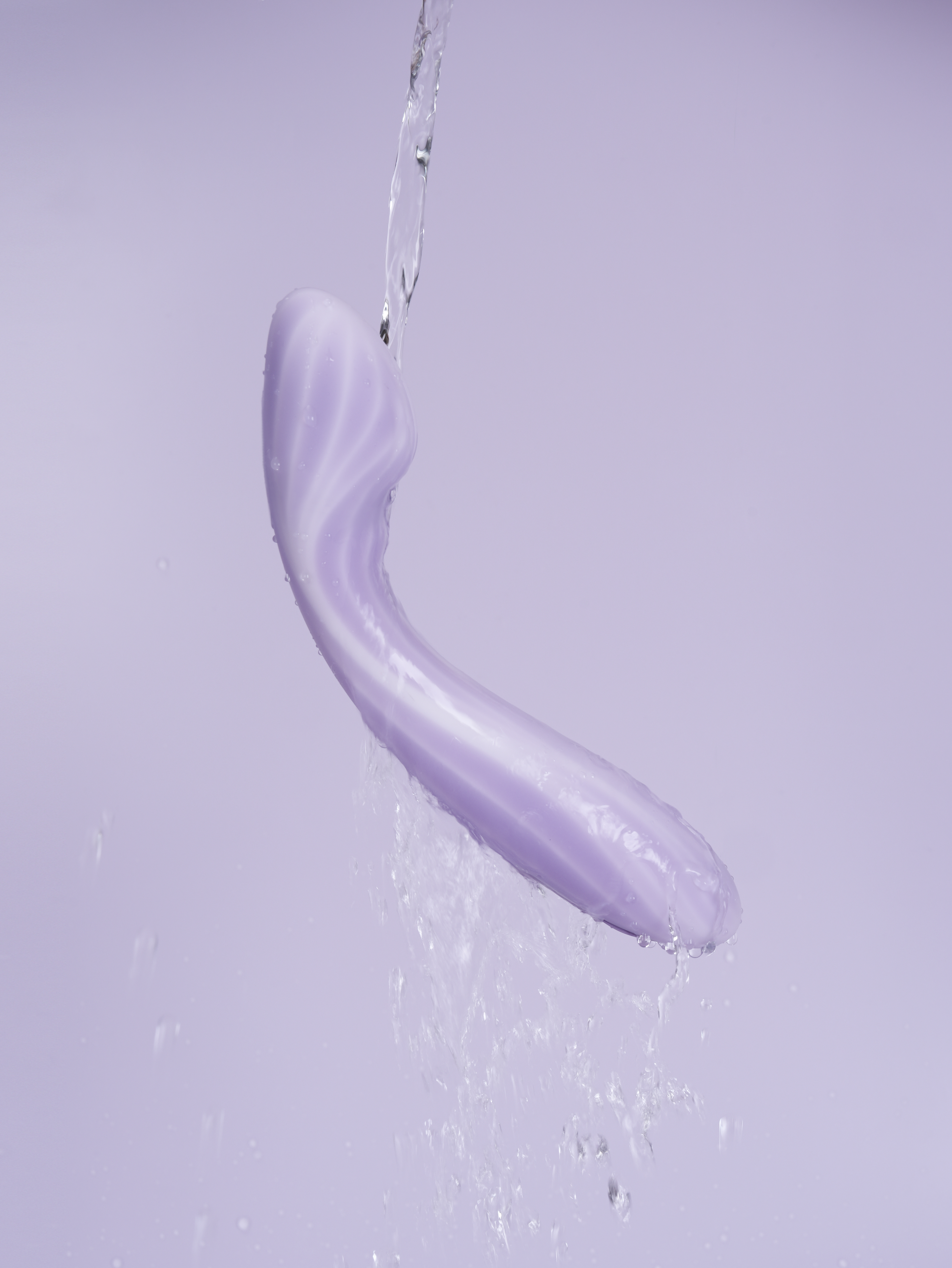 Интерактивный вибромассажёр Margot