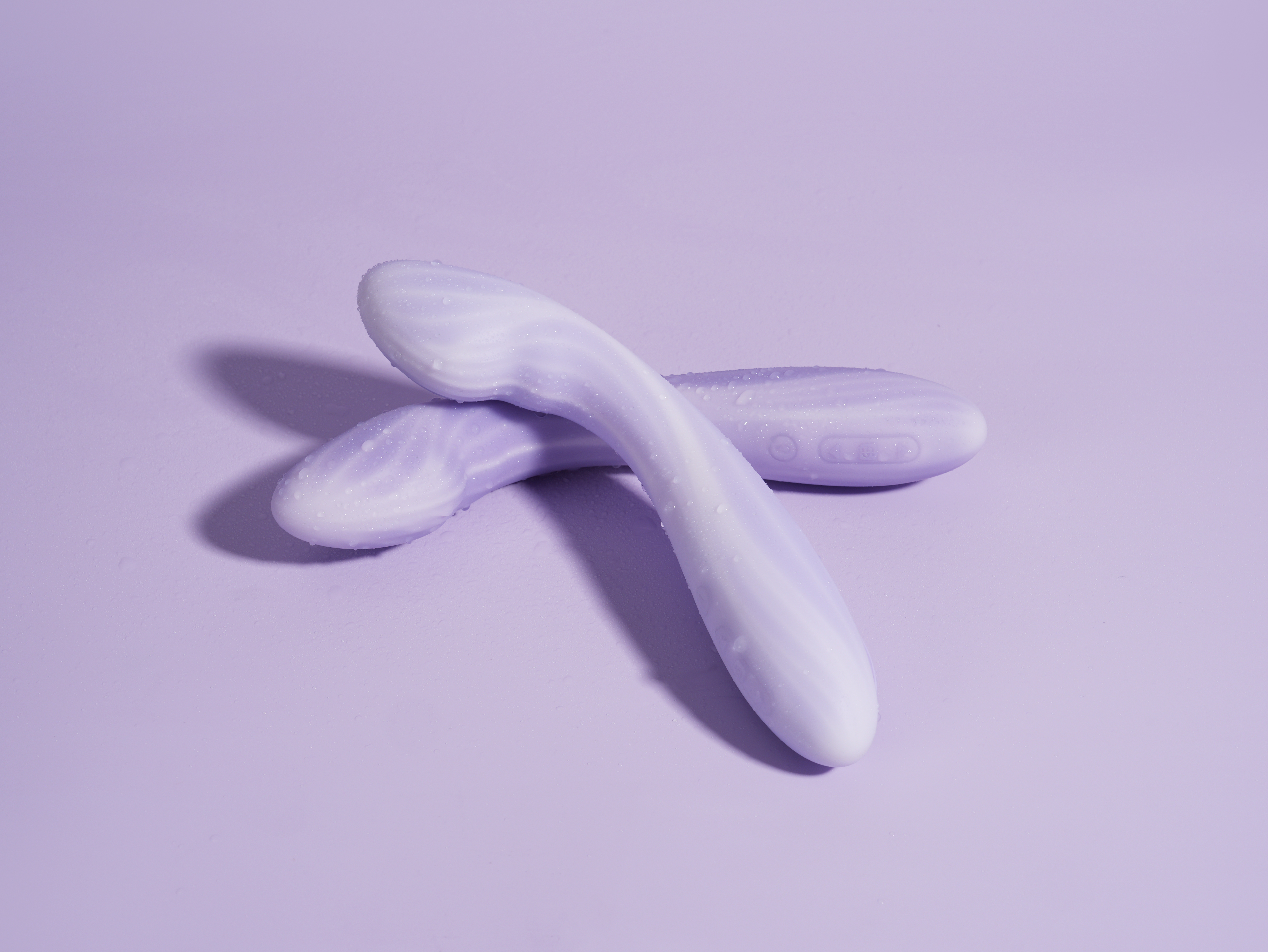 Интерактивный вибромассажёр Margot