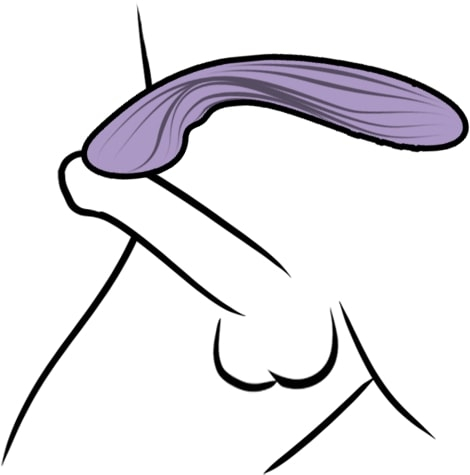 Интерактивный вибромассажёр Margot