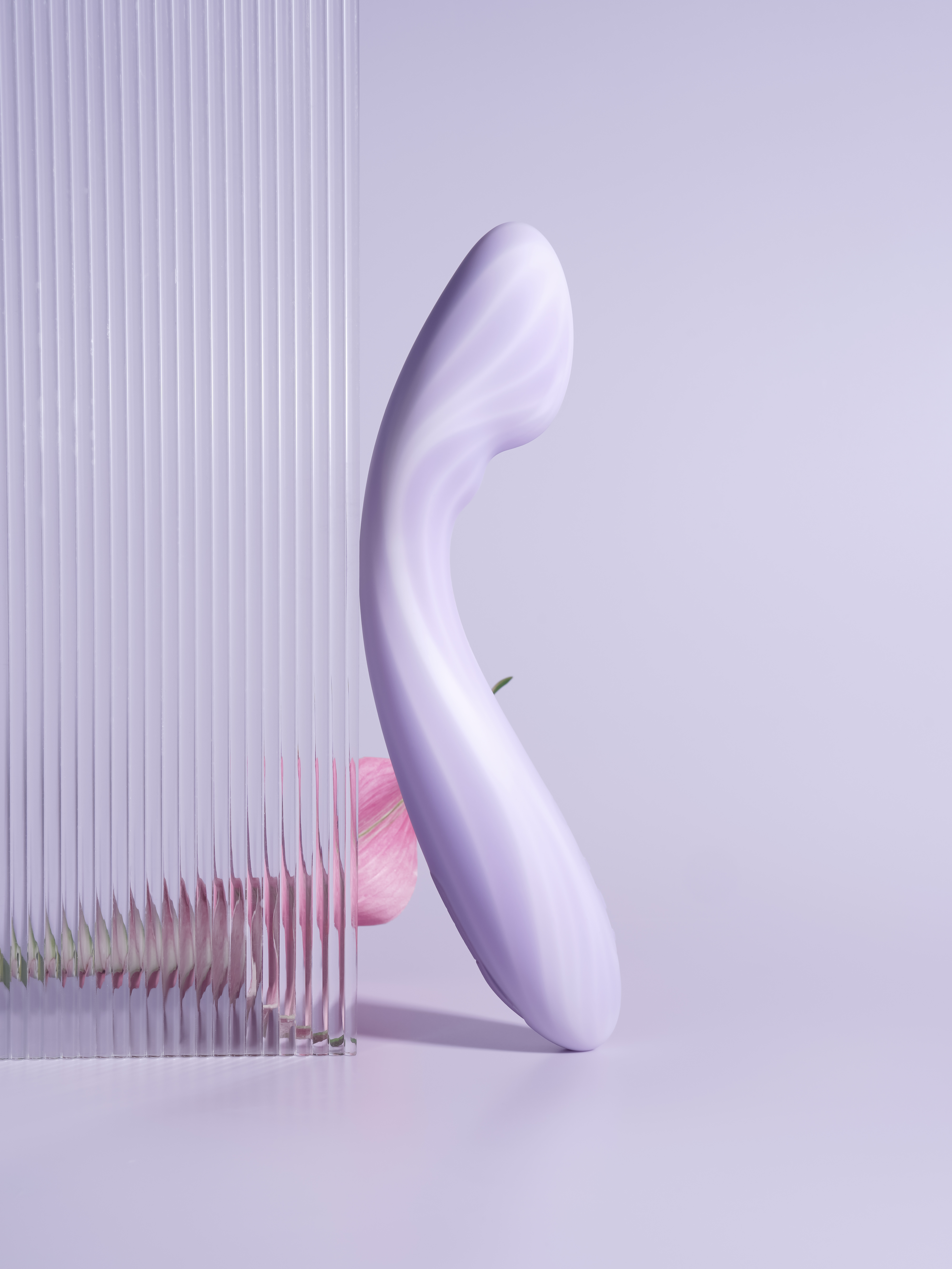 Интерактивный вибромассажёр Margot