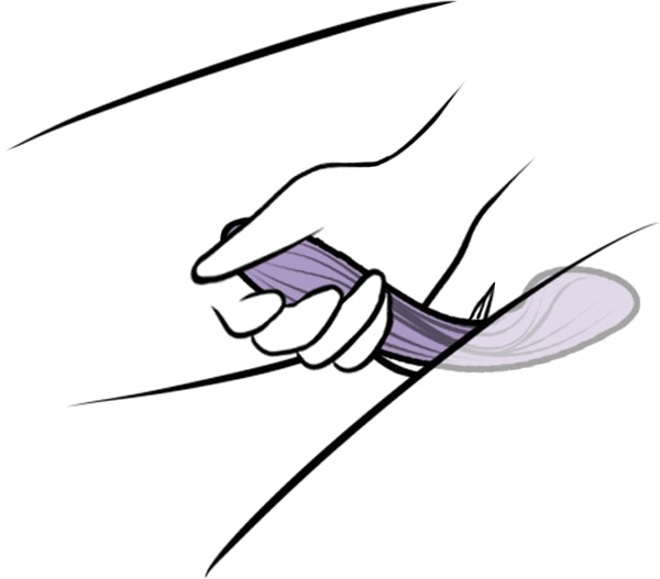 Интерактивный вибромассажёр Margot