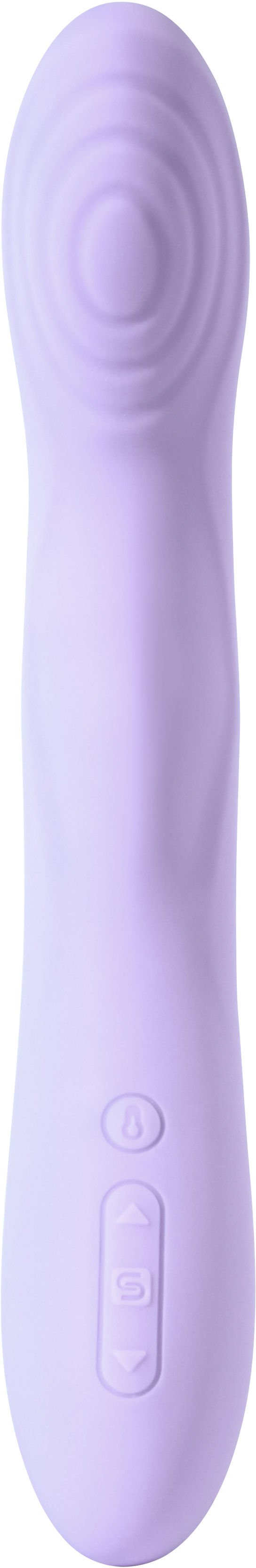 Интерактивный вибромассажер Selena с функцией пенетрации