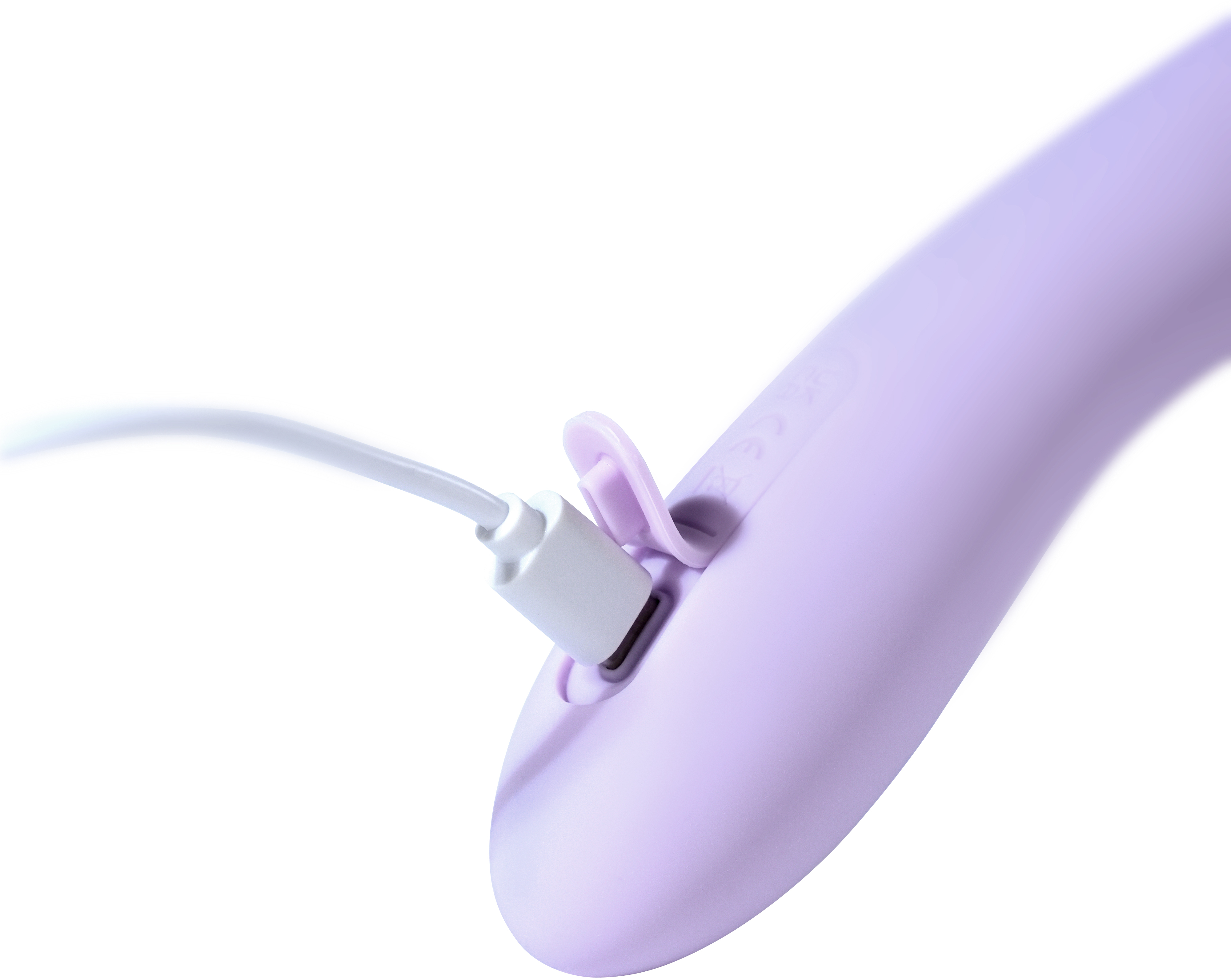 Интерактивный вибромассажер Selena с функцией пенетрации