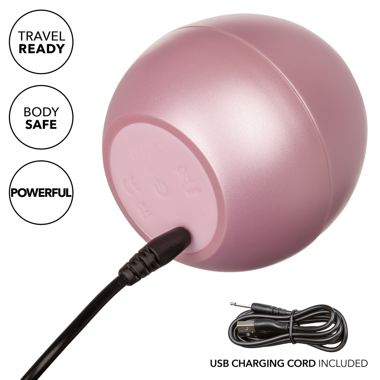 Вибромассажер OPAL SMOOTH MASSAGER