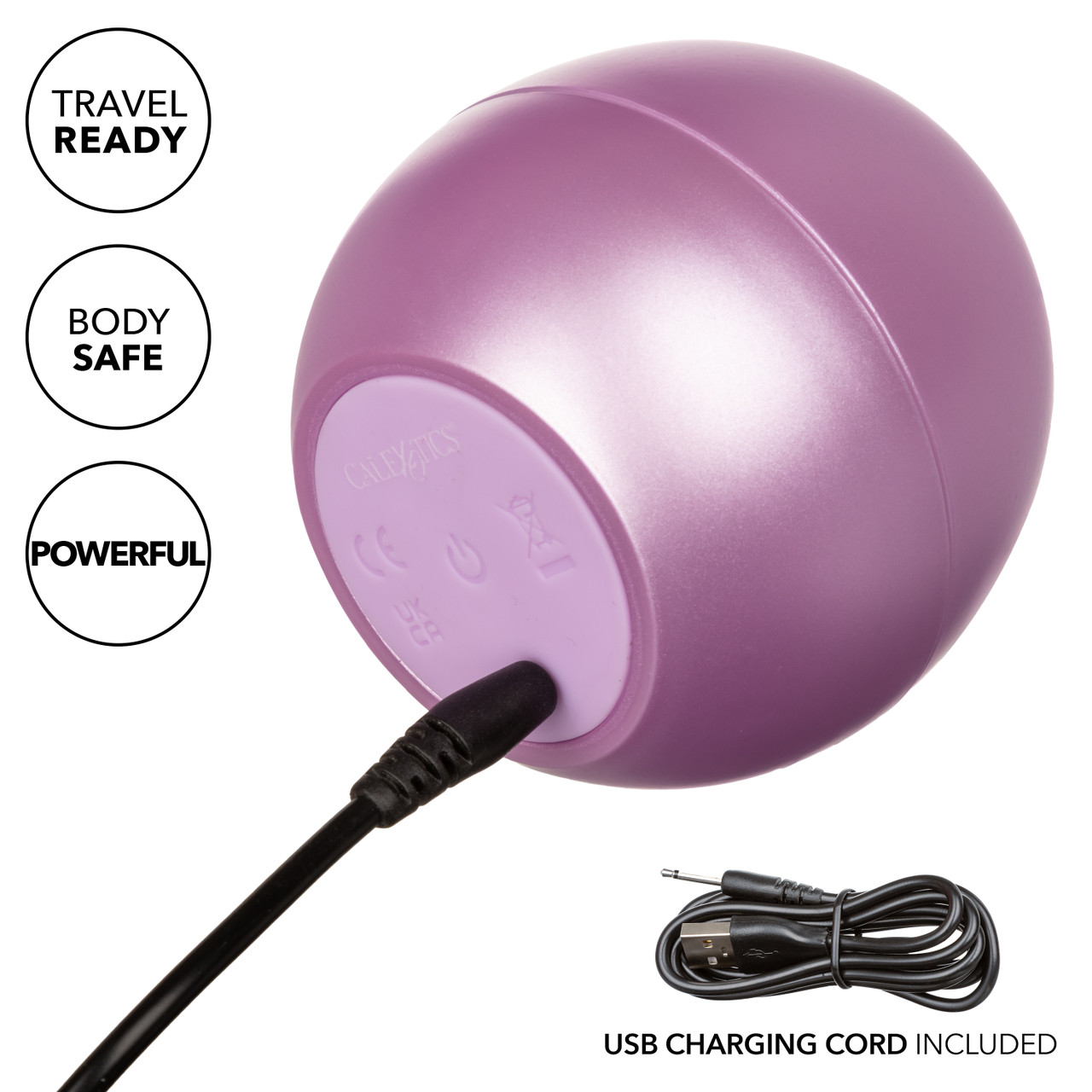 Вибромассажер OPAL TICKLER MASSAGER