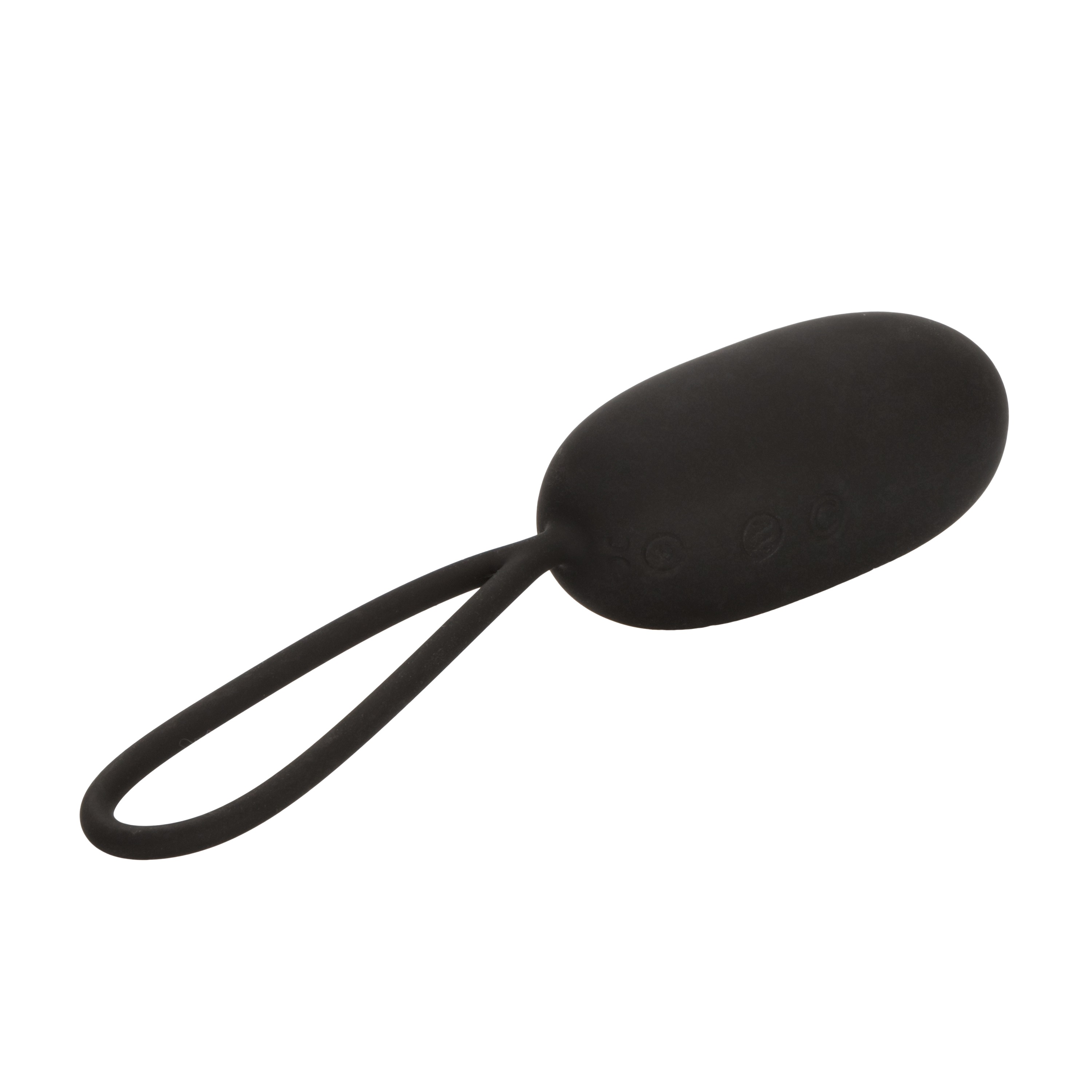 Виброяйцо с управлением при помощи пульта Silicone Remote Rechargeable Egg