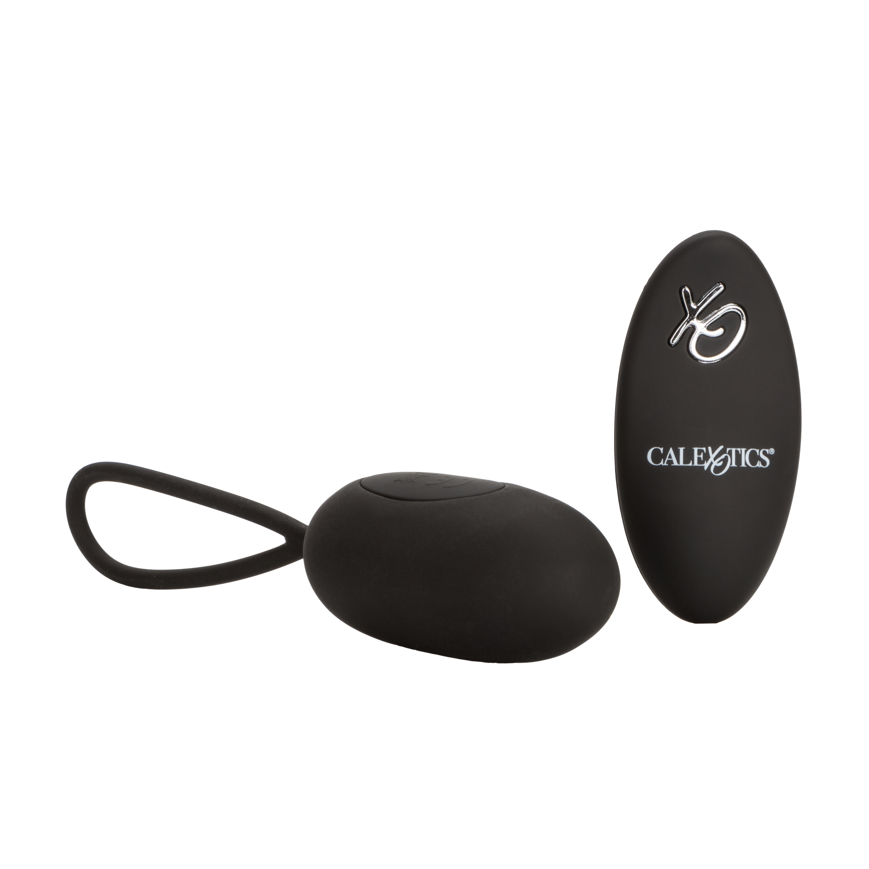 Виброяйцо с управлением при помощи пульта Silicone Remote Rechargeable Egg