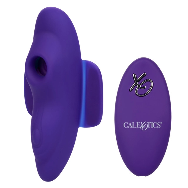 Стимулятор в трусики с управлением при помощи пульта Lock-N-Play Remote Suction Panty Teaser