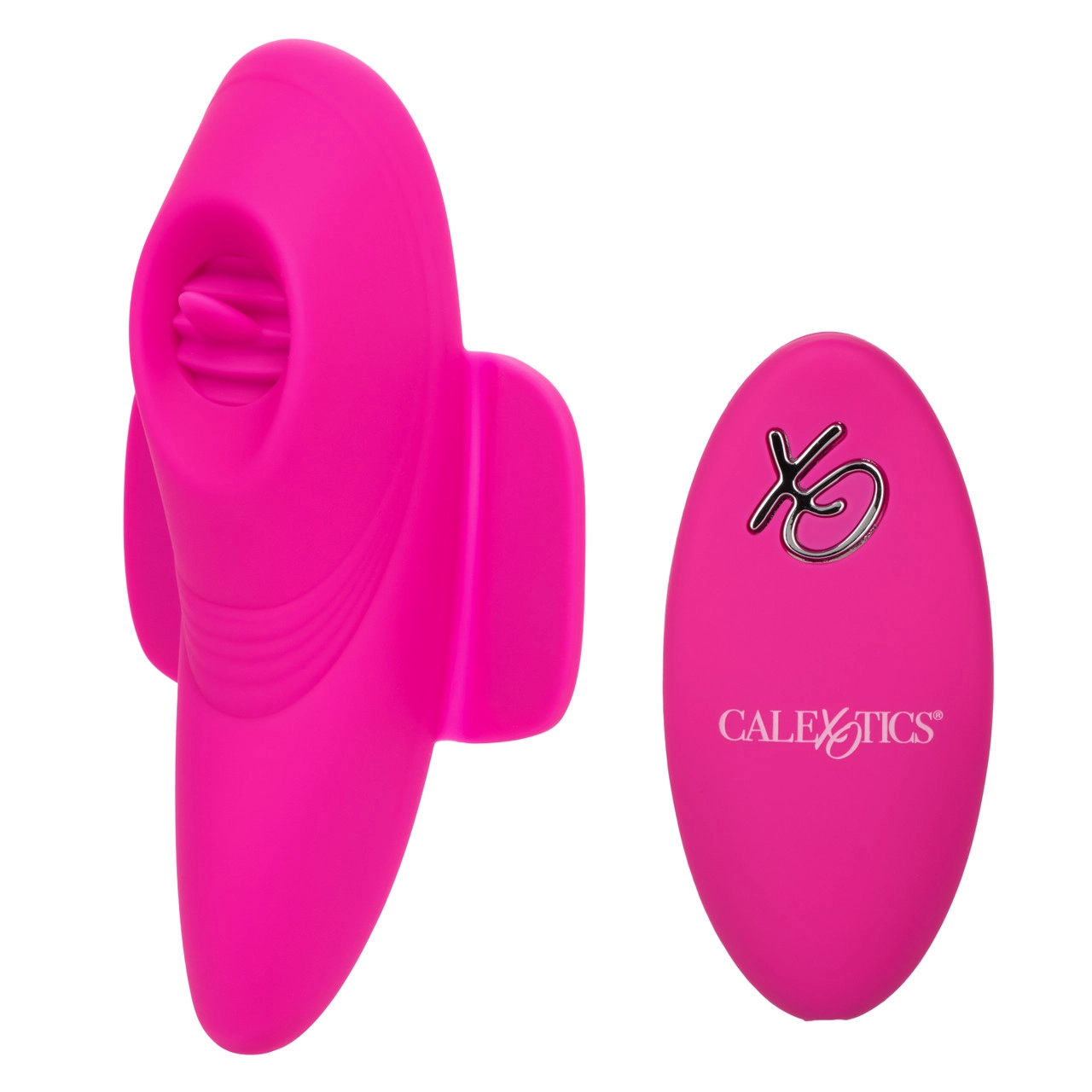 Стимулятор в трусики с пультом управления Lock-N-Play Remote Flicker Panty Teaser